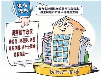 这次房贷下调，楼市新变与经济涟漪