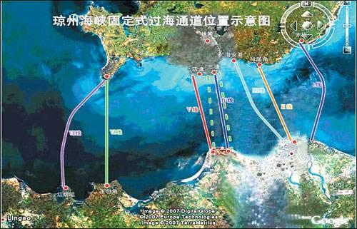 琼州海峡隧道：连接海南与大陆的世纪工程展望